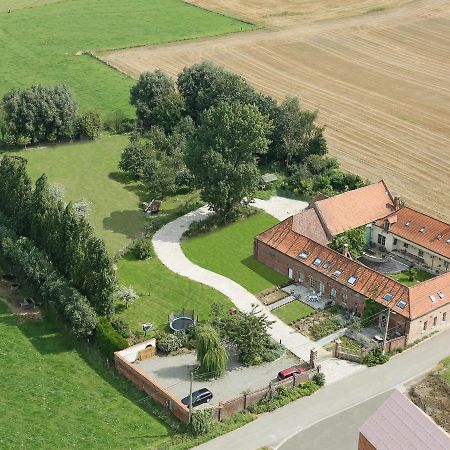 Anc. Seigneurie De Boucaut Villa Doornik Buitenkant foto